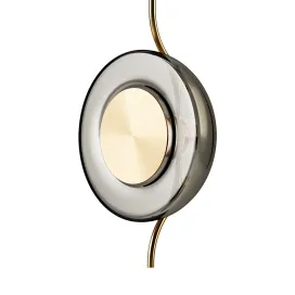 Pendulum pendant light by cto lighting